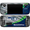 NFL Seattle Seahawks Steam Deck Handheld Gaming Computer Skin